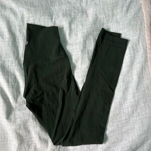 Lululemon align leggings size 0 28inch inseam